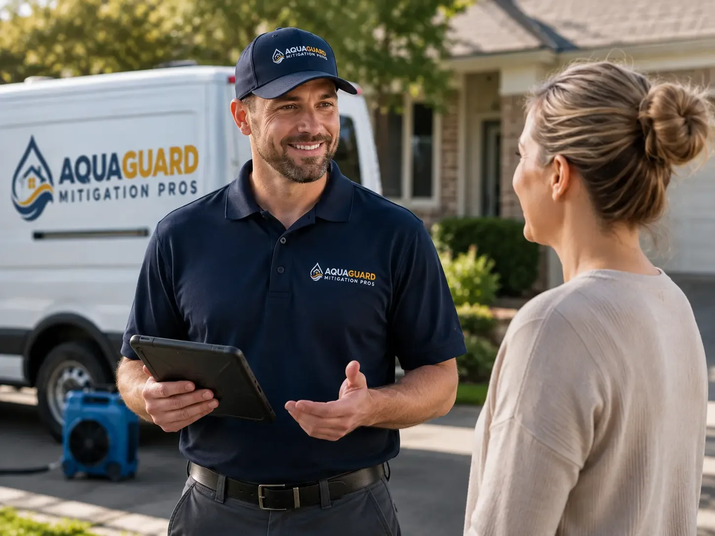 Water Damage Mitigation Spreckels, CA FAQs